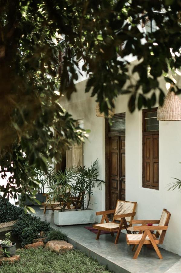 Hotel Casa Gitano Ahangama Exterior foto